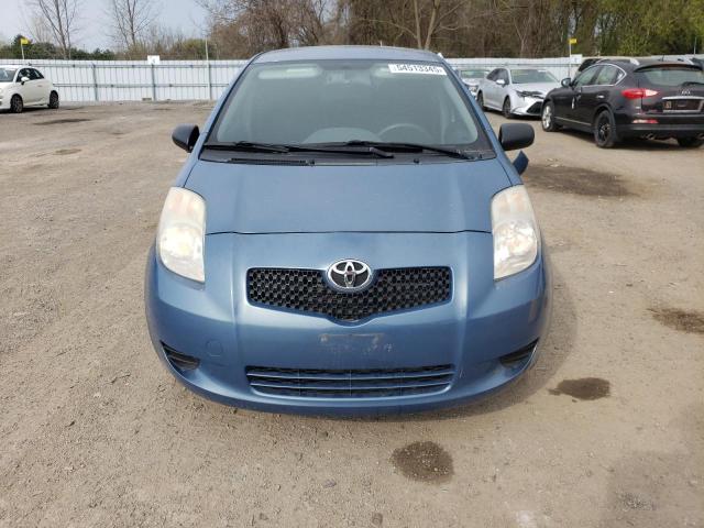 2008 TOYOTA YARIS 