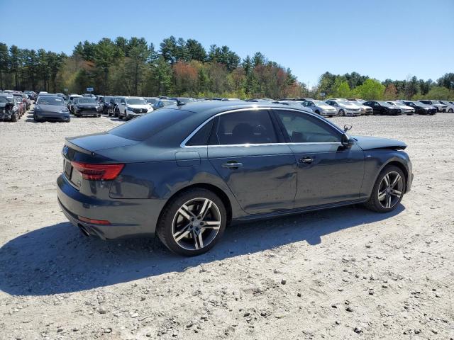  AUDI A4 2017 Szary