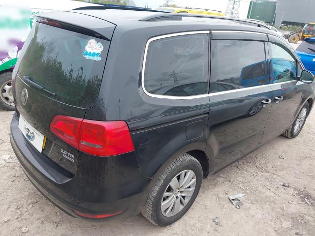 2013 VOLKSWAGEN SHARAN SE