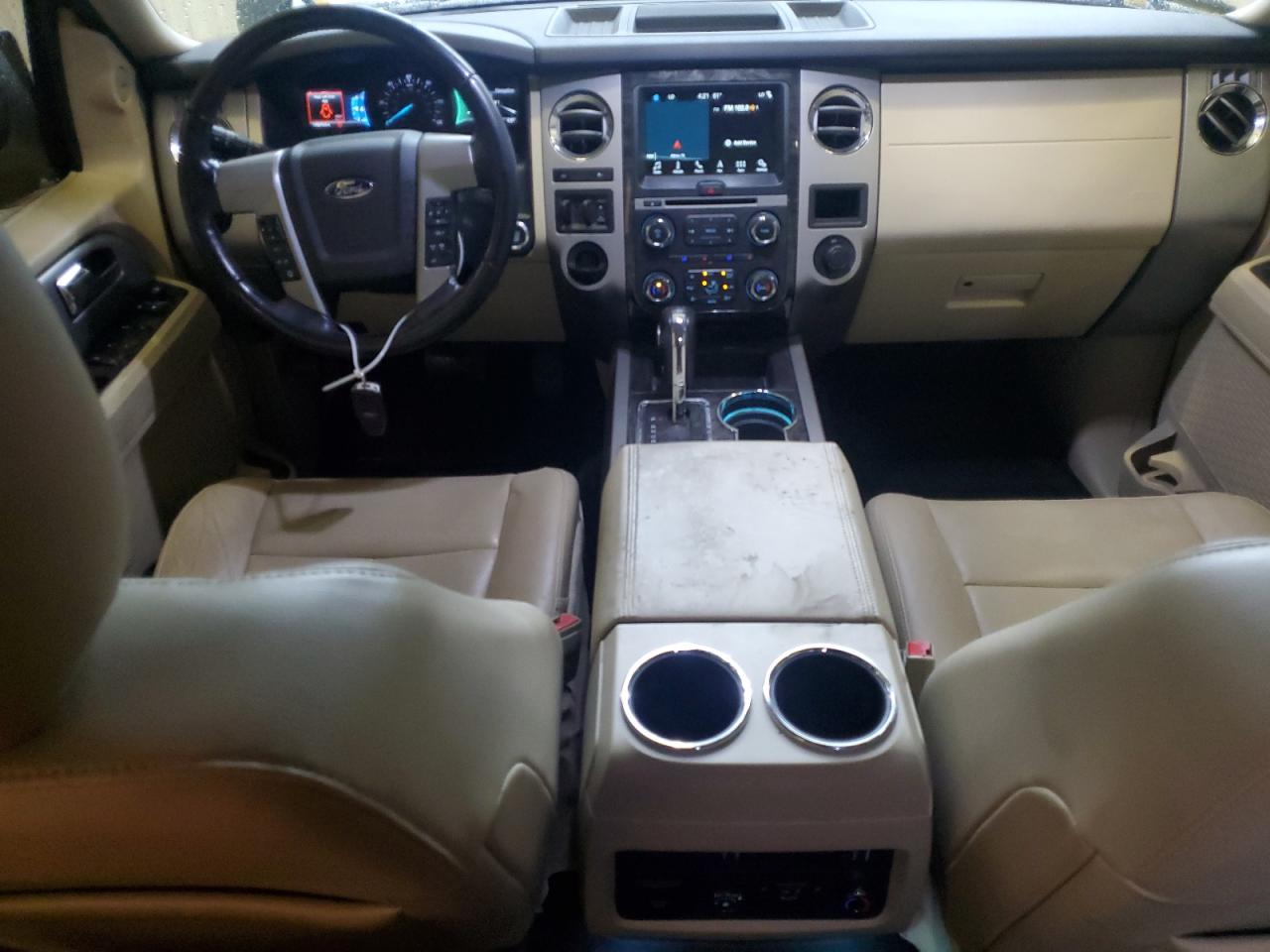 2016 Ford Expedition Limited VIN: 1FMJU1KT3GEF20093 Lot: 54096765