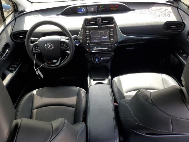  TOYOTA PRIUS 2020 Szary