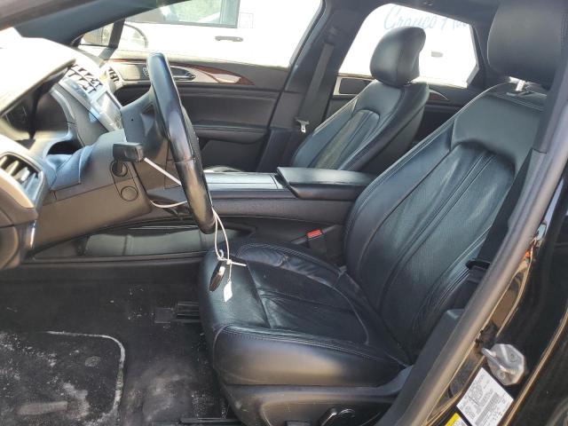 Sedans LINCOLN MKZ 2017 Czarny