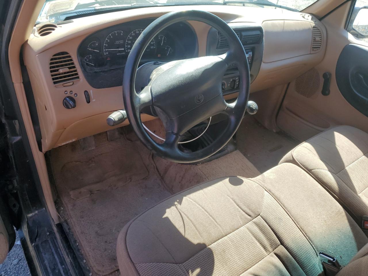 1996 Mazda B3000 Cab Plus VIN: 4F4CR16U0TTM31984 Lot: 54895255