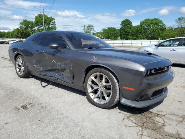 DODGE CHALLENGER 2019 Szary
