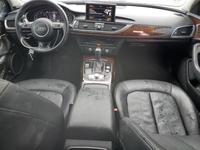  AUDI A6 2018 Silver