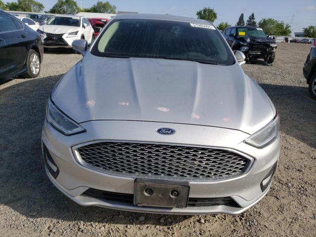  FORD FUSION 2019 Серебристый
