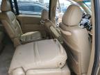 2007 Honda Odyssey Exl na sprzedaż w New Orleans, LA - Side
