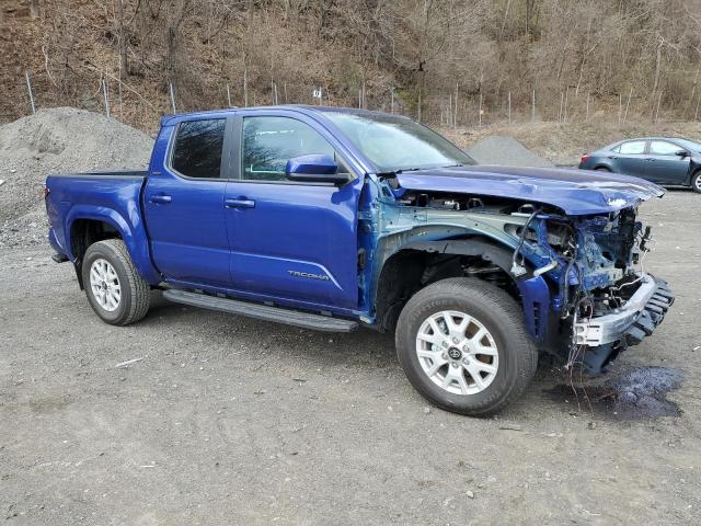  TOYOTA TACOMA 2024 Синій