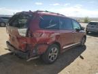 2019 Toyota Sienna Se იყიდება Albuquerque-ში, NM - Rear End