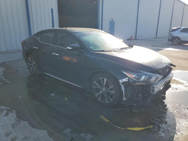  NISSAN MAXIMA 2016 Black