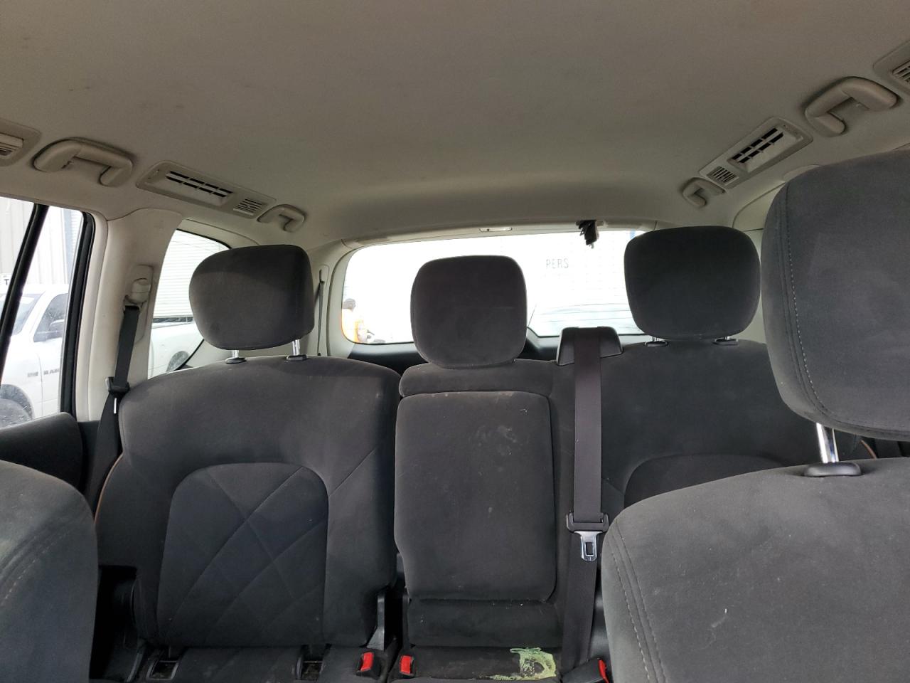 2020 Nissan Armada Sv VIN: JN8AY2NC3L9617828 Lot: 54968355