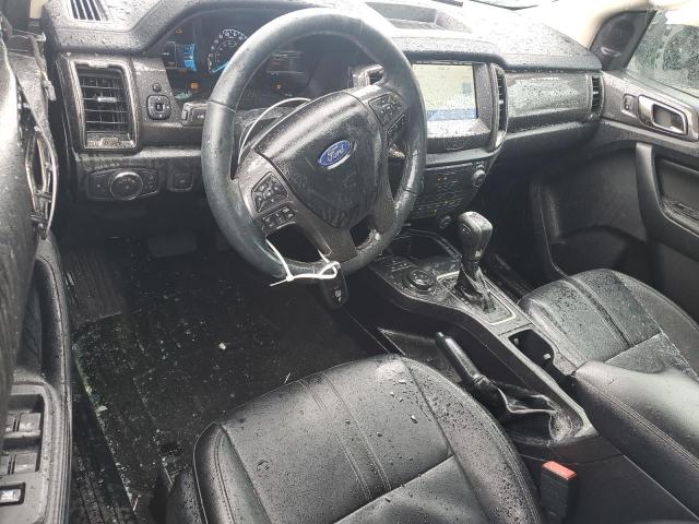  FORD RANGER 2021 Белы