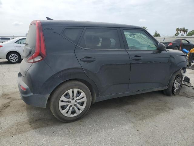  KIA SOUL 2020 Черный
