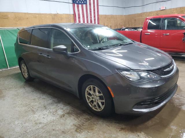 Minivans CHRYSLER PACIFICA 2017 Gray