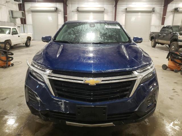  CHEVROLET EQUINOX 2022 Granatowy