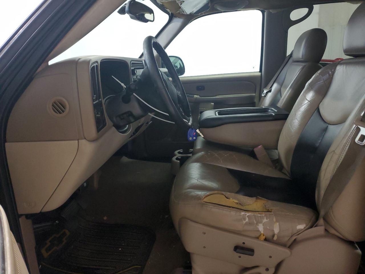 2006 Chevrolet Avalanche C1500 VIN: 3GNEC12Z46G103349 Lot: 54085805