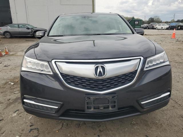 Parquets ACURA MDX 2016 Szary