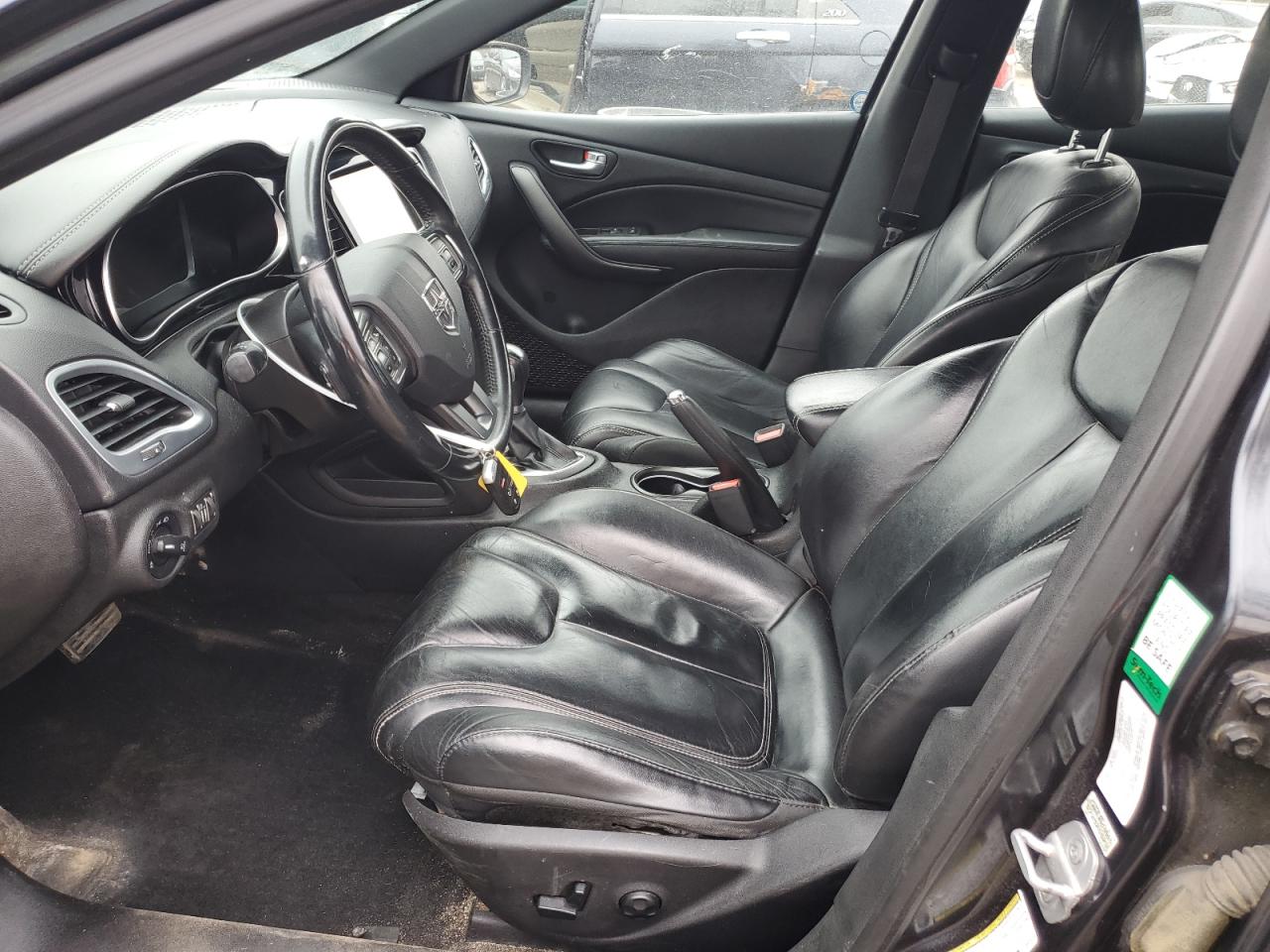 2013 Dodge Dart Limited VIN: 1C3CDFCH6DD224740 Lot: 50604285