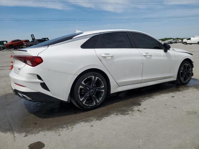  KIA K5 2023 White
