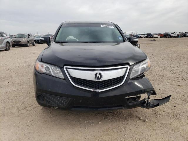 Паркетники ACURA RDX 2014 Чорний
