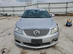 2010 Buick Lacrosse Cx იყიდება Walton-ში, KY - Front End