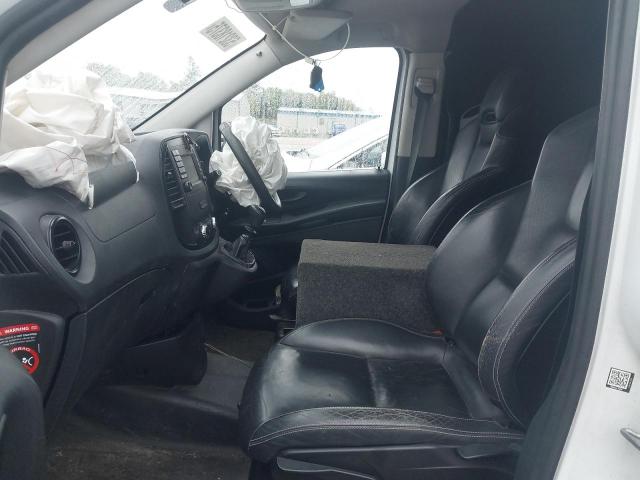 2019 MERCEDES BENZ VITO 111 C