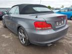 2012 BMW 118D EXCLU for sale at Copart YORK