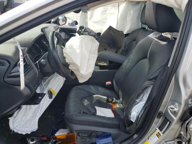  TOYOTA CAMRY 2021 Szary
