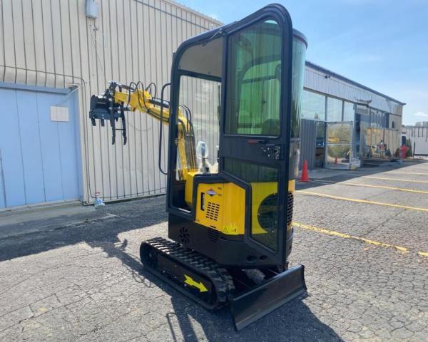2025 'OTHER HEAVY EQUIPMENT' EXCAVATOR