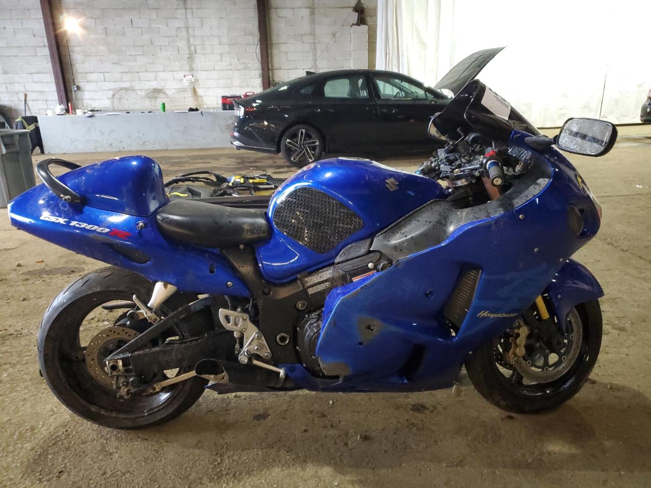 2007 Suzuki Gsx1300 Rz for Sale in Windsor, NJ - All Over