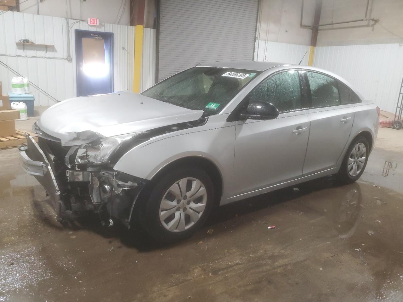 2014 Chevrolet Cruze Ls for Sale in Glassboro, NJ - Front End