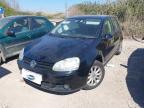 2007 VOLKSWAGEN GOLF MATCH for sale at Copart BRISTOL