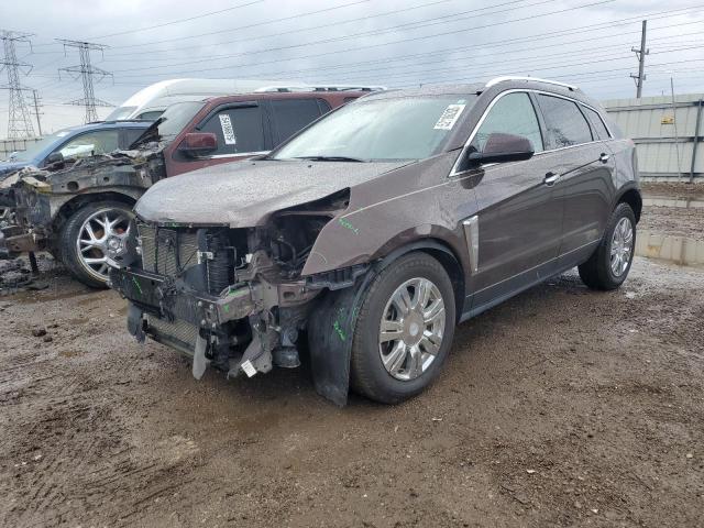 2016 Cadillac Srx Luxury Collection
