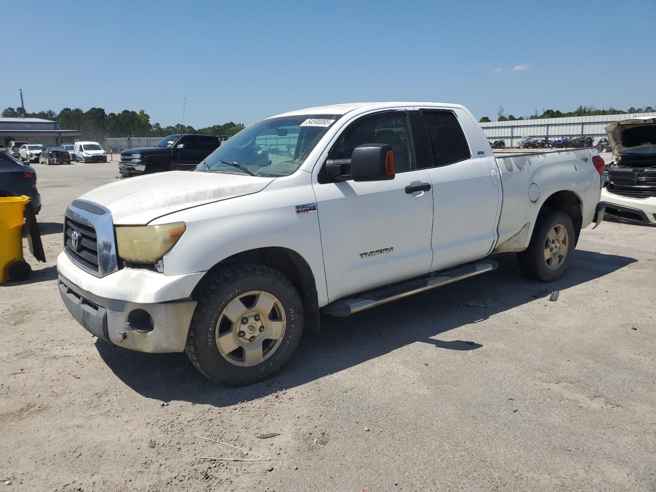 2008 Toyota Tundra Double Cab იყიდება Harleyville-ში, SC - All Over