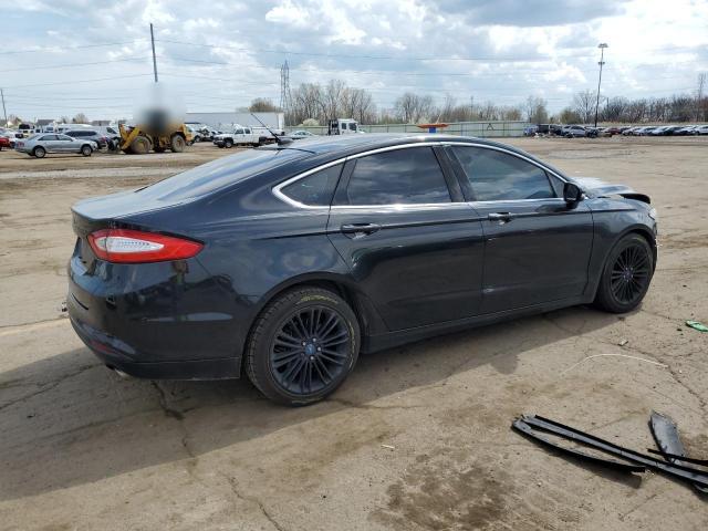  FORD FUSION 2013 Czarny