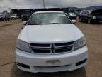 2011 Dodge Avenger Lux за продажба в Colorado Springs, CO - Side