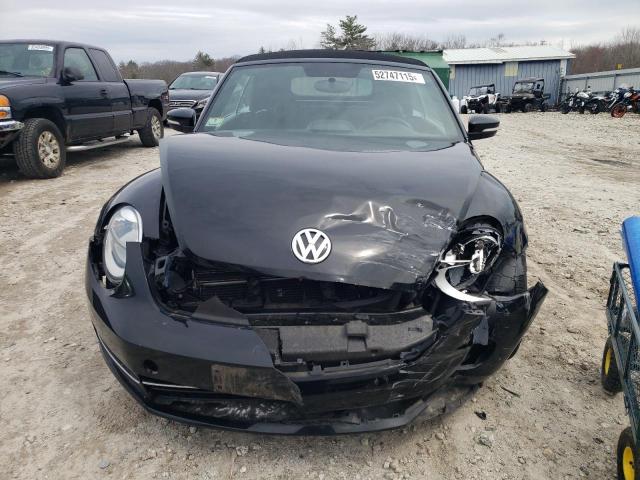 VOLKSWAGEN BEETLE 2013 Black