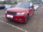 2013 LAND ROVER R ROVER SP for sale at Copart SANDTOFT