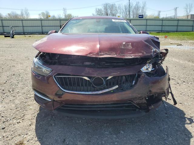  BUICK REGAL 2019 Красный