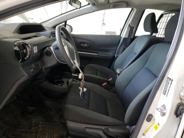  TOYOTA PRIUS 2016 White