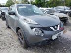 2015 NISSAN JUKE TEKNA for sale at Copart WOLVERHAMPTON