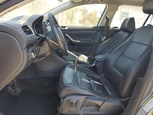 Crossovers VOLKSWAGEN JETTA 2014 Gray