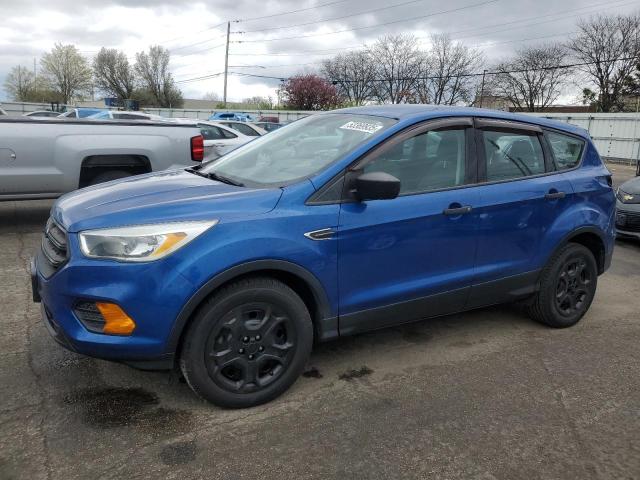 Parquets FORD ESCAPE 2017 Granatowy