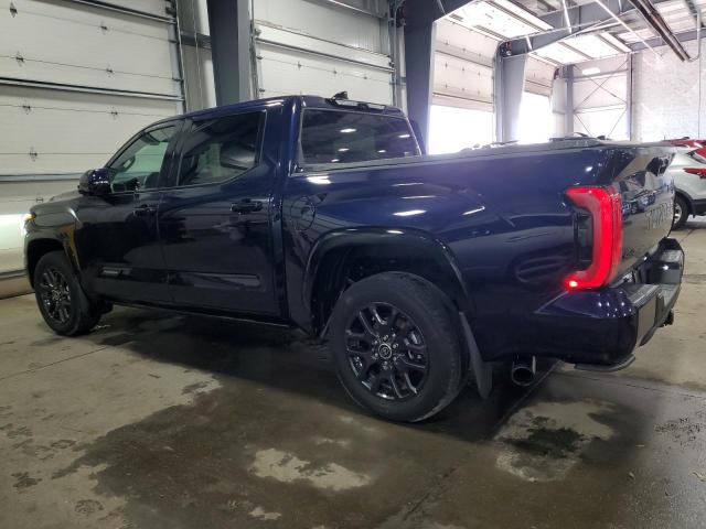  TOYOTA TUNDRA 2023 Синій