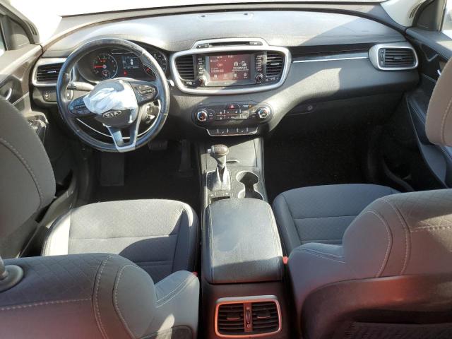  KIA SORENTO 2017 Silver
