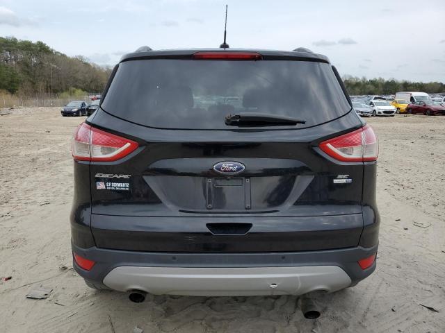 FORD ESCAPE 2016 Черный