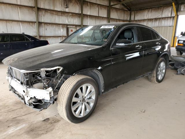 2020 Mercedes-Benz Glc Coupe 300 4Matic