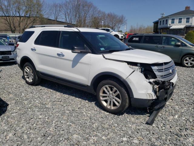  FORD EXPLORER 2015 Biały