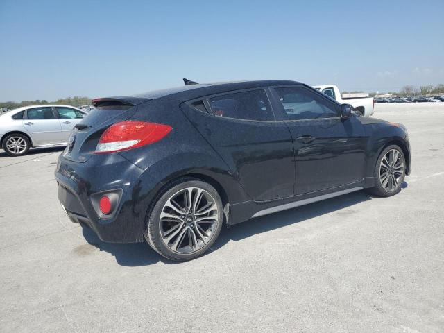  HYUNDAI VELOSTER 2016 Czarny