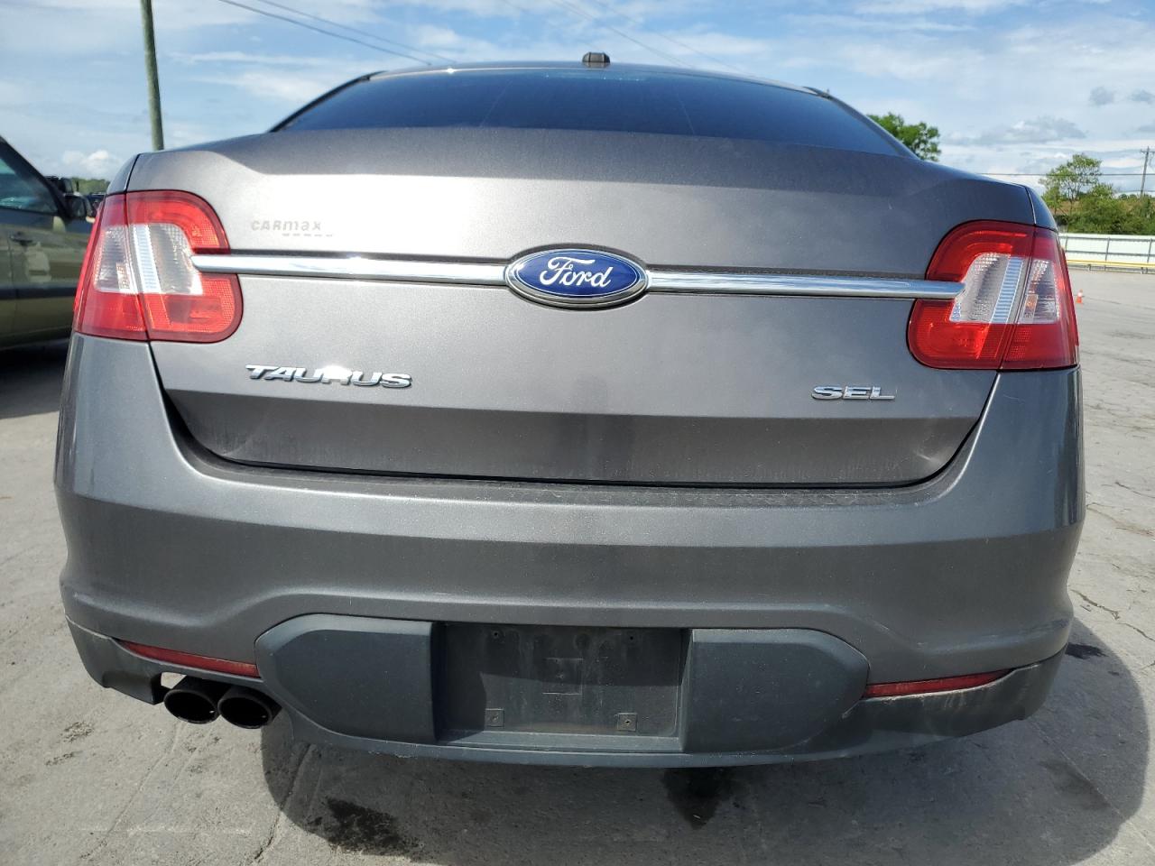 2011 Ford Taurus Sel VIN: 1FAHP2EW2BG164048 Lot: 54587265